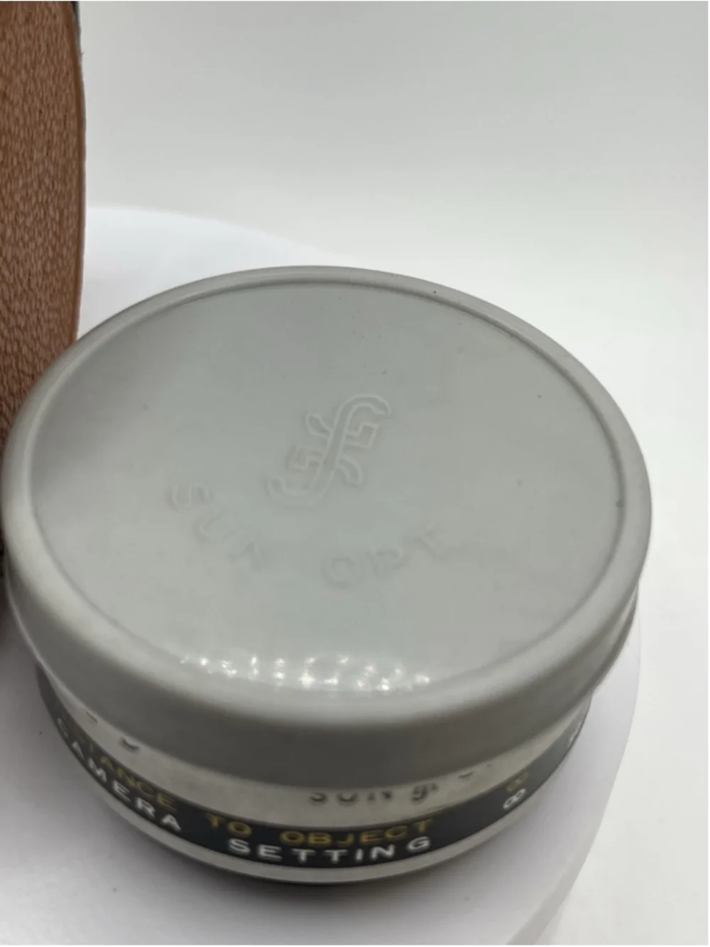 VINTAGE Sun Optical Auxiliary Lens WITH CASE MADE IN JAPAN , WELL TAKEN CARE OF
